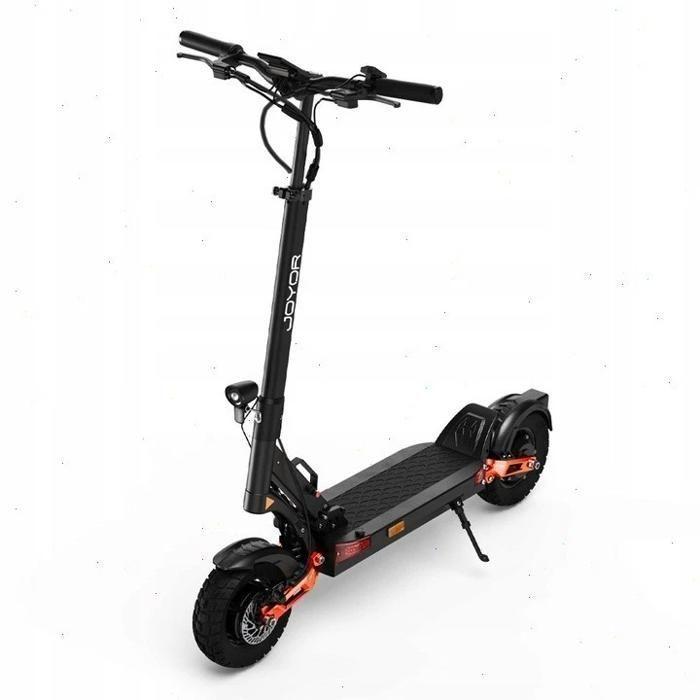 Scooter Électrique JOYOR T10 -- Moteur 1000W X2 Batterie 60V18AH Pneus De 10 Pouces - Noir