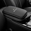 Car Armrest Mat PU Leather Arm Rest Sof Pad Protection Cushion For Giulietta GT 159 147 156 Mito Brera Giulia F1 Stel KE2