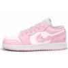 Jordan Air Jordan 1 Vintage Basketballschuhe Damen Rosa 553560-614(Team1733-S-BOX)