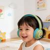Multifunctional Children's Head-mounted Hearing Protection Headphones for Learning and Online Classes