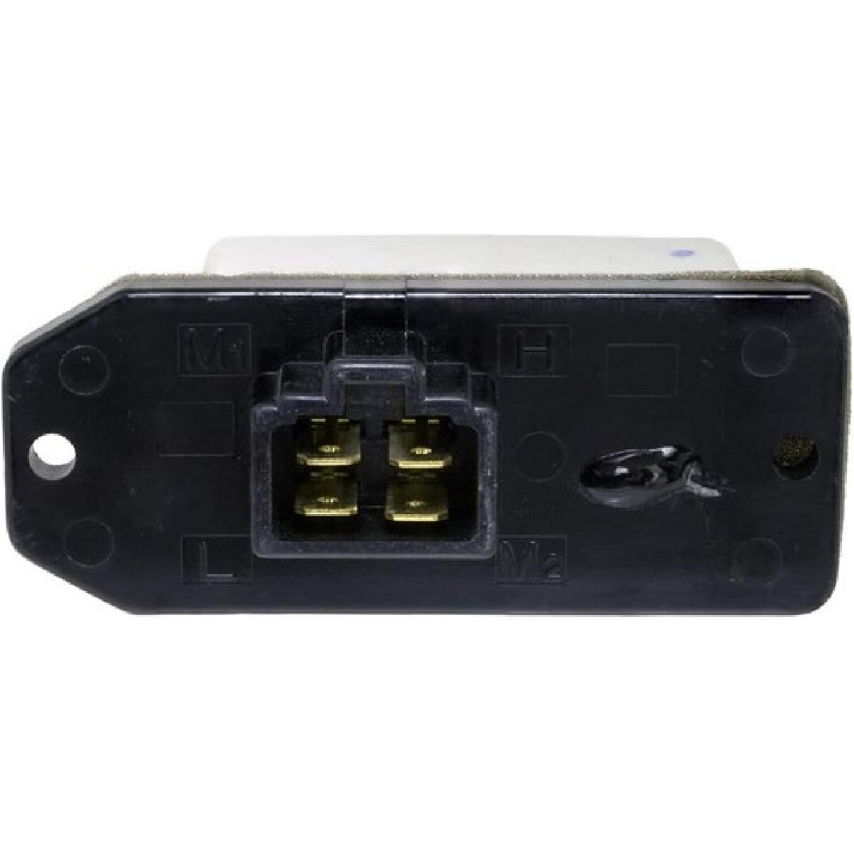 Manual Temp Control Blower Motor Resistor Control Module Compatible with 94-07 1