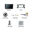 2 Din Android Car Radio Multimedia Video Player for Suzuki Grand Vitara 3 2005-2015 With Button Knob Carplay WiFi 2+32GB
