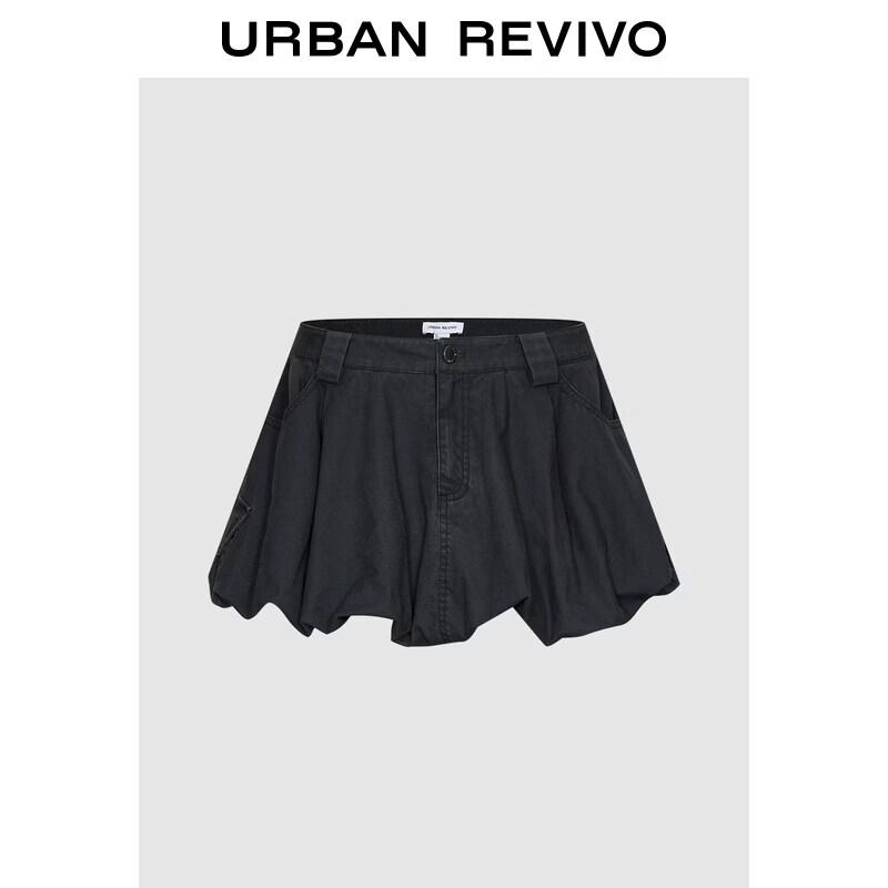 UR2026 Women s Workwear Tulip Mini Skirt M