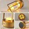 Stylish Indirect Lighting Stand Lamp Yokatta Cordless 3600mAh Table Lamp Touch Control 3 Color Modes Stepless Dimming Stylish Interior Night Light Des