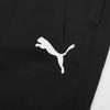 Puma Pánske tepláky Ess Logo s manžetami Čierne 848781-01