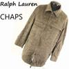 Vintage Chaps Men M Angora 70% Wool Blouson Outer Coat(USED)