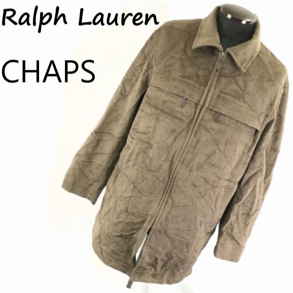 

Vintage Chaps Ralph Lauren Men M Angora 70% Wool Blouson Outer Coat(USED)