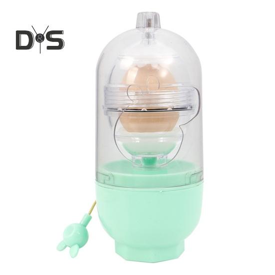 Food Grade Egg Mixer Blender Eco-friendly Egg Yolk White Mixer Scrambler Shaker