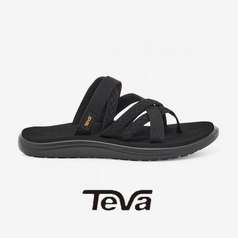 Teva Мягкая стелька Женские повседневные шлепанцы Voya Zillesa 220