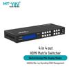 MT-viki 4x4 HDMI Matrix Switcher