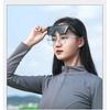 ROCKBROS Polarisierte Brille UV400 Schutz Sonnenbrille zum Fahren Angeln Wandern Brillen Fahrrad Radsport Brille