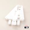BWR1184 Fensterheber Reparaturclips Hinten Rechts für Alfa Romeo 159 939 2005-2011 4/5 Tür 71740123