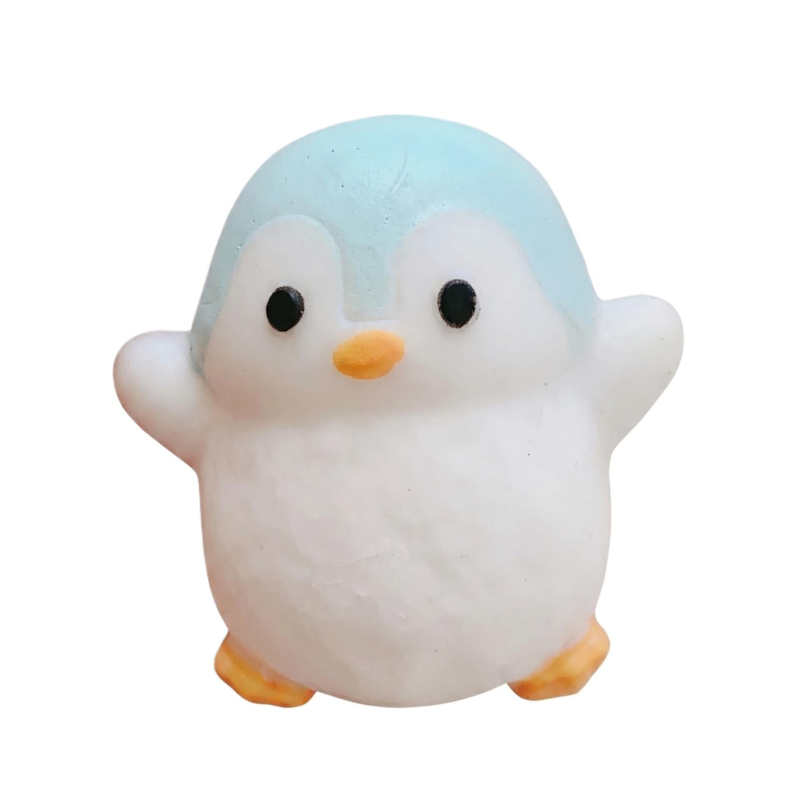 

This Penguin-themed Toy Is The Stress-relief Tool—perfect For People Of All Ages Looking To Carve Out A Little Time To Relax. One Size