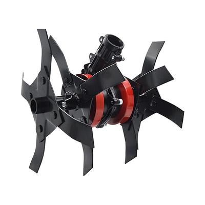 Multifunktions-Freischneider & Rasenmäher-Anbaugeräte-Räder CN-Stecker (Adapter enthalten)