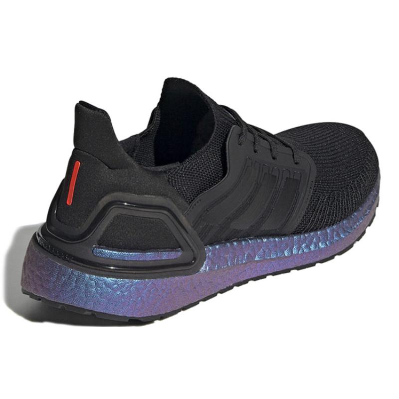 adidas Iss Us National Lab X Adidas UltraBoost 20 'Core Black' Sneakers EG1341