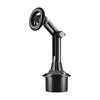 Car Phone Holder Car Cup Holder Mount Cellphone Holder for Phone 17 16 15 14 Magnetic Phone Stand 360 Degree Rotating