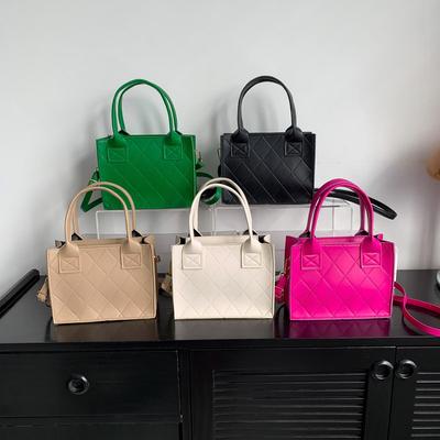 Fashionable  Popular Large Capacity Women's Bag Autumn Trendy Handbag Simple and Fashionable Shoulder Bag Crossbody Bag