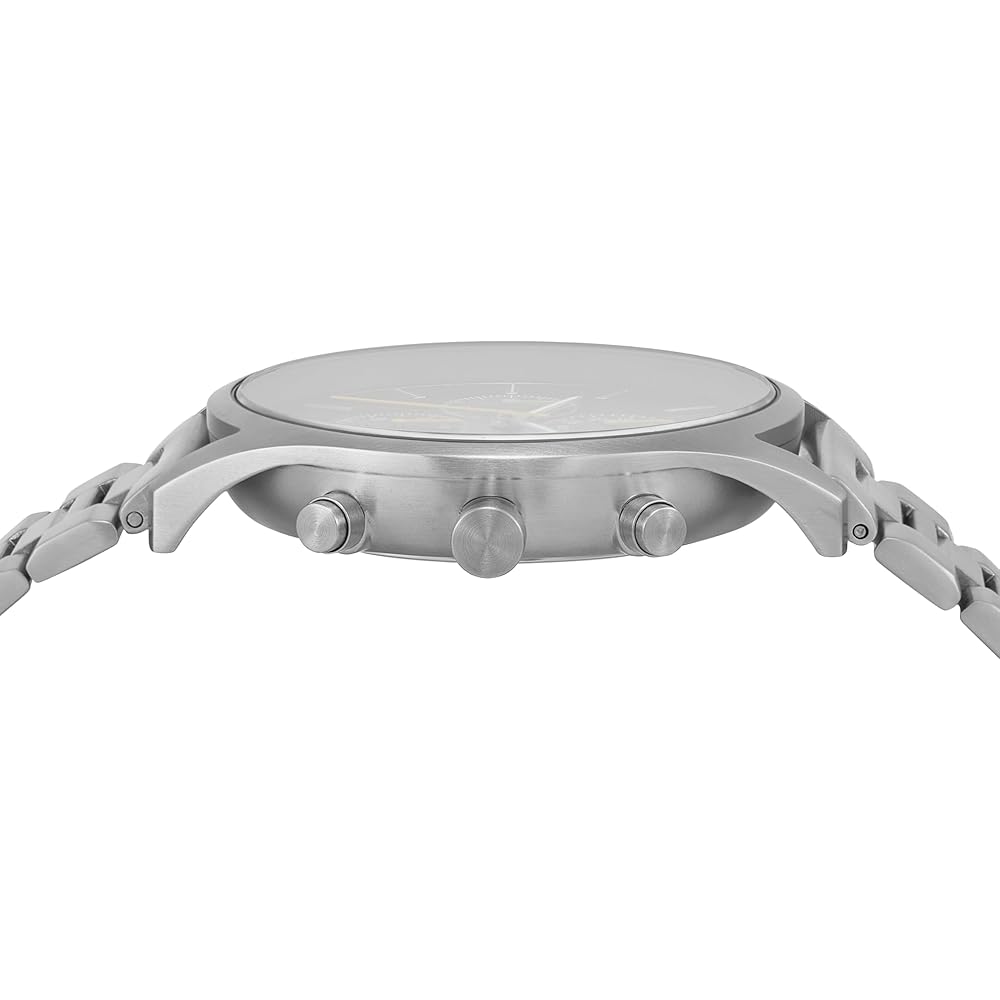 Skagen HOLST CHRONOGRAPH SKW6926 Pánské stříbrné hodinky