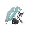 BMW Mini N18 Engine Timing Chain Kit with Guide and Tensioner