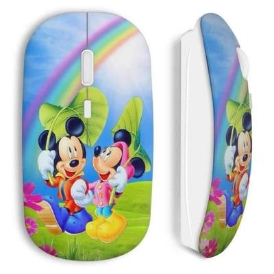 Ratón Inalámbrico Mickey Minnie