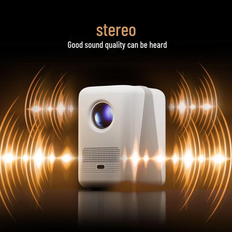 Jingdong Jingzao Smart Home Projector (CN version)