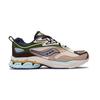 SAUCONY GRID FUSION Atmungsaktiv Niedrig geschnitten Lässig Stadt Pendeln Laufen - S79063-8