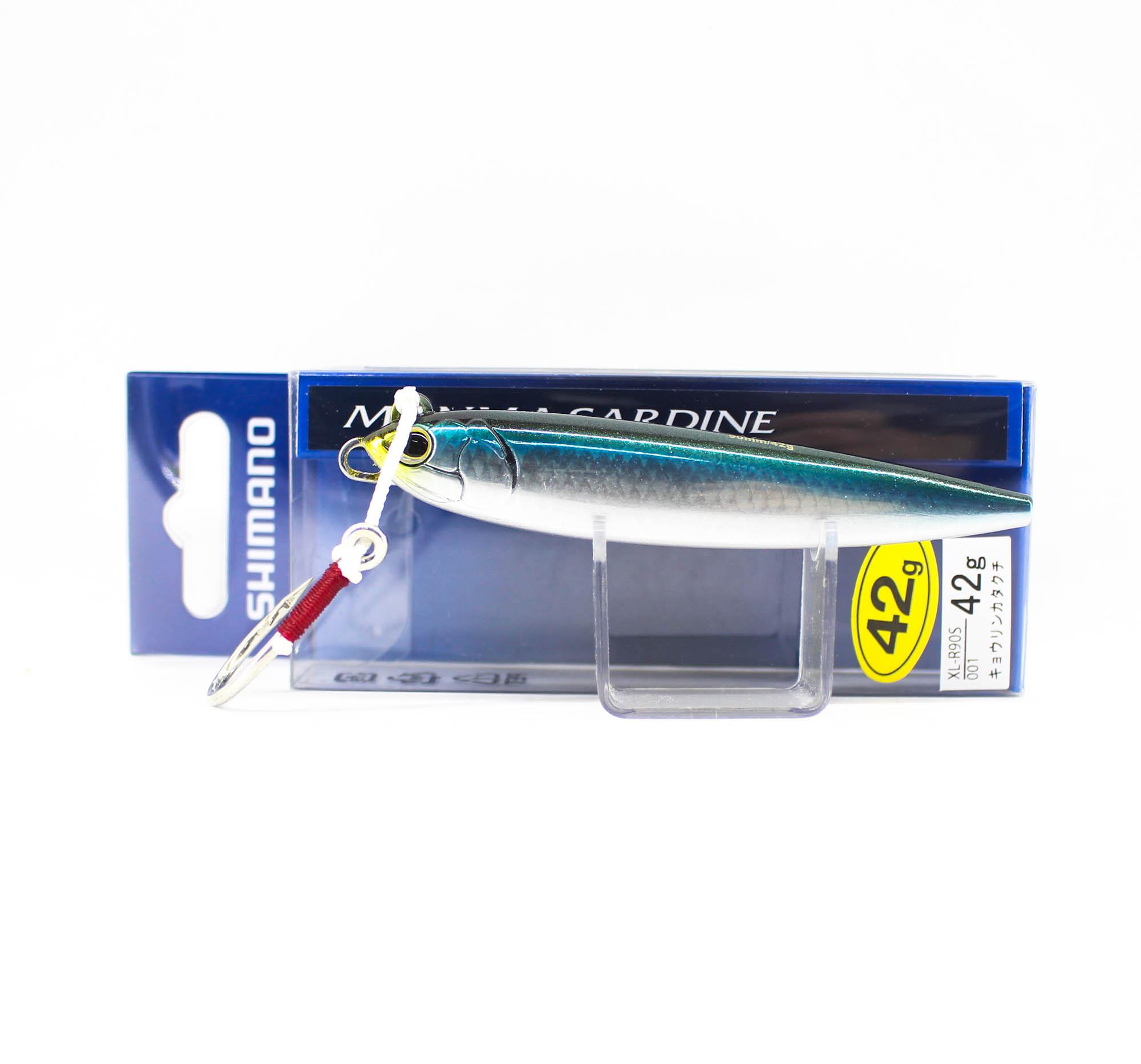 

Продажа Shimano XL-R90S Manma Sardine 90S Тонущая приманка 001 659798
