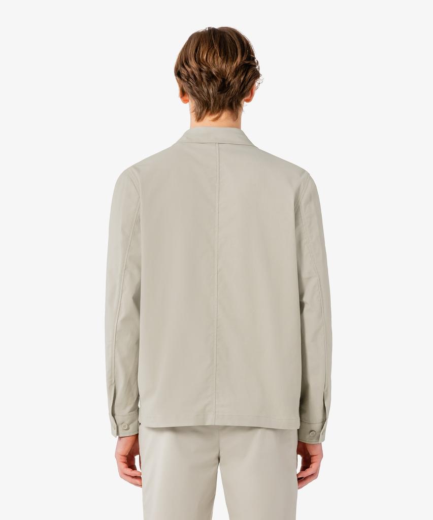 Lacoste Men'S Chuyeonsa Snap Jacket Bh315E-56G 02S