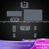 TPU Protective Film for Geely Galaxy Starship 7 EM-i Model 25-26 Interior Screens and Gear Shift