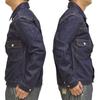 Kojima Jeans 15oz Selvedge Denim 2nd Model RNB-552 Jacket, (Size M)