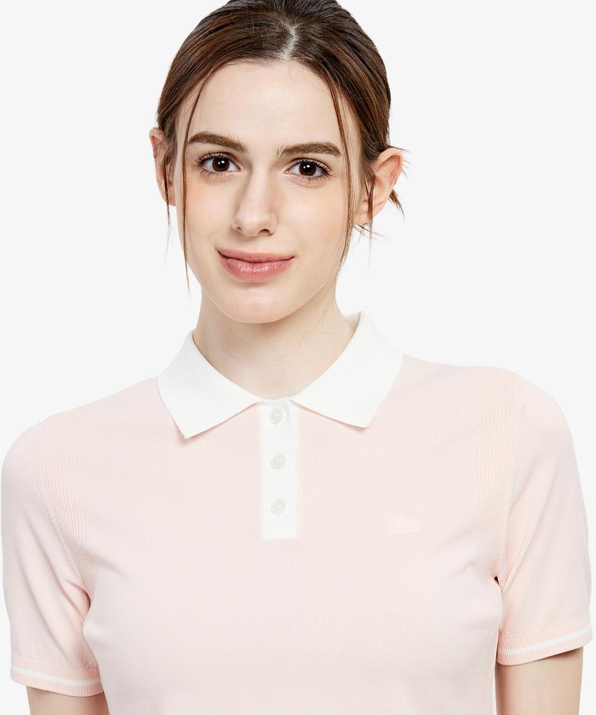 LACOSTE Women'S Polo Basic Polo Sweater Af336E-56G Ady