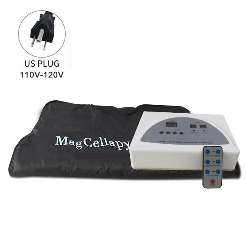 

Облегчающее кислотность одеяло Массажный паровой мешок Портативная персональная детоксикация Релаксация Сауна Тепловой массаж Стимулирует кровообращение