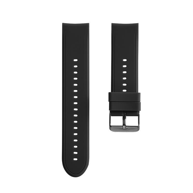 22MM Silikon Sportsreim for Honor Smart Watch 4PRO - Myk, Utskiftbar Armbånd