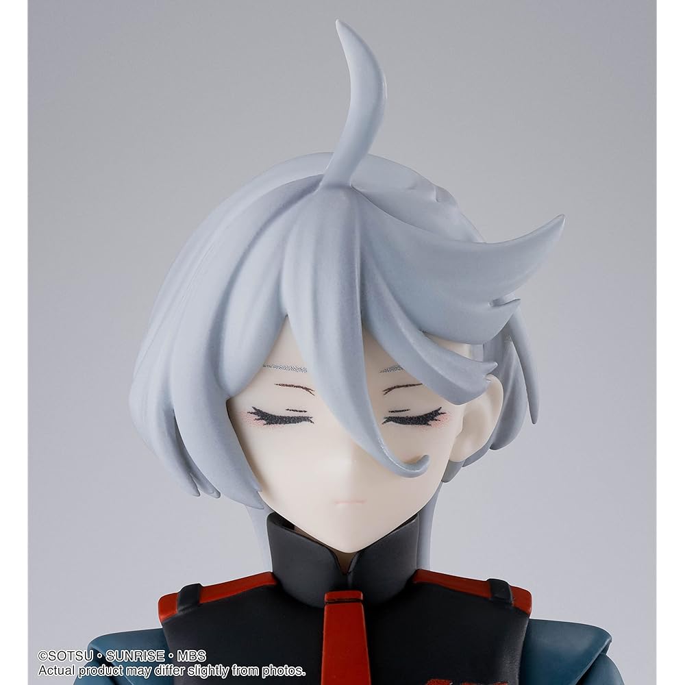 TAMASHII NATIONS Mobile Suit Gundam Witch from Mercury Mio Rin Rembran Action Figure S.H. Figuarts Collectible Toy