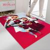Aston Villa Carpet Rug for Living Room Bedroom Home Sofa Decoration,Kids Play Nonslip Floor Mat