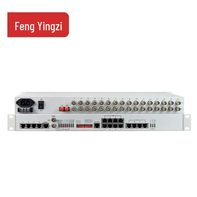 Multi-Service Telephone Optical Transceiver