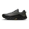 Mizuno Cruiser Fashion Fabric Low-Top Running Shoes Unisex Sneakers Granite D1GH251803