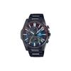 Men EDIFICE Black Watch EQB-1200YHG-1APR
