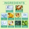 Hanchobit  Avocado Cleansing Cleansing Gel, Gentle Cleansing Face Makeup Cleansing Cleansing Cream