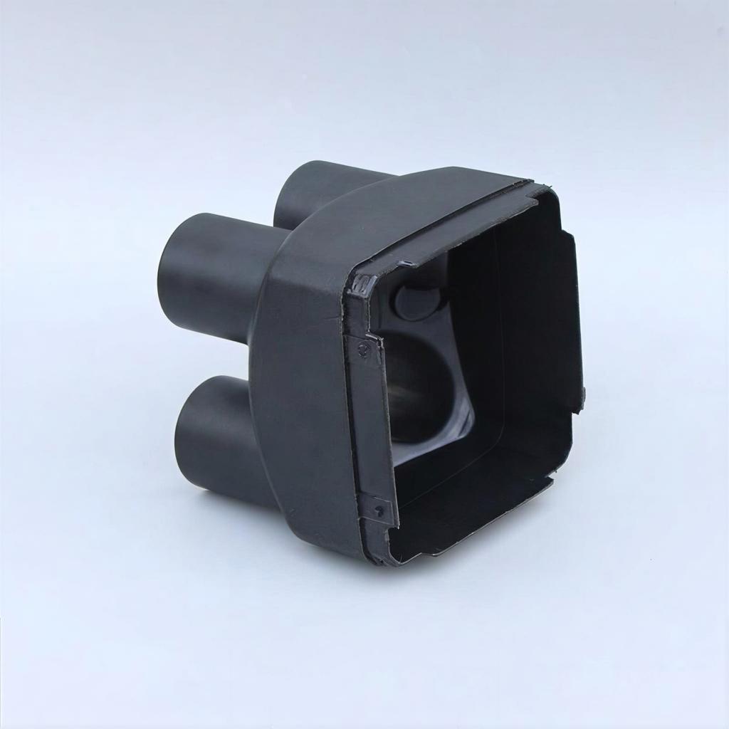 2KW Diesel Heater Air Outlet Cover with Four 42mm Duct Ports