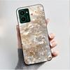 Custodia per Telefono Stampata Per Nokia HMD Pulse PRO/HMD Pulse/HMD Pulse+ Cover Guscio Nero in Morbido Silicone Custodia Carina con Fiore Cartone Animato