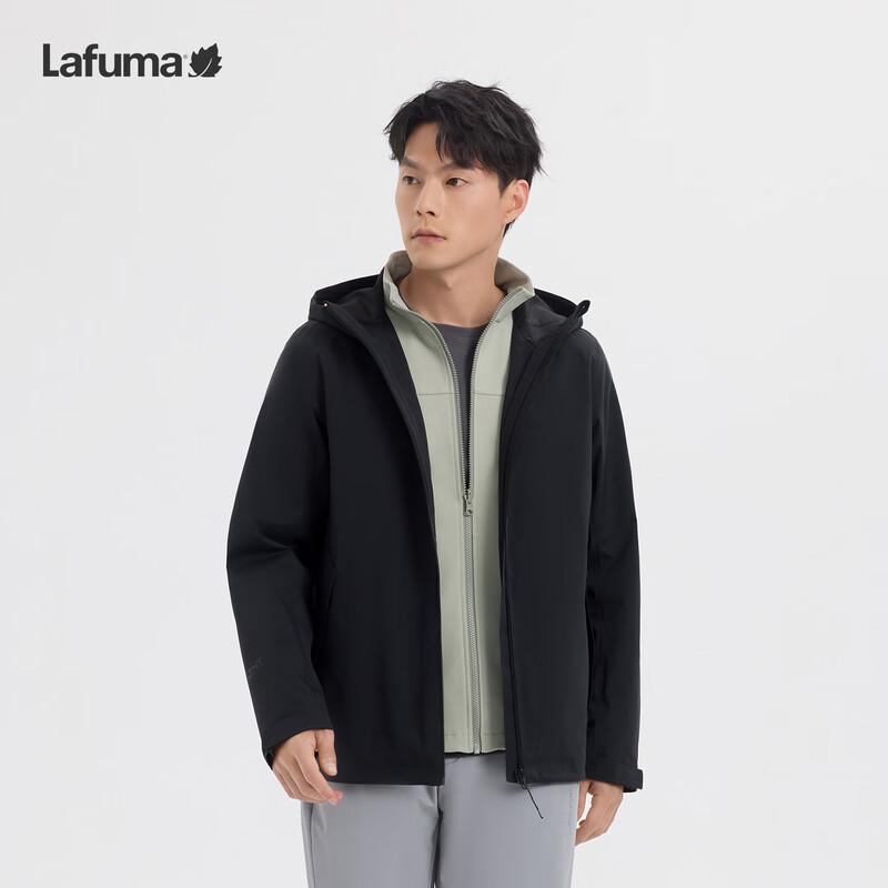 Lafuma Men's 3-in-1 Waterproof Outdoor Jacket with Liner