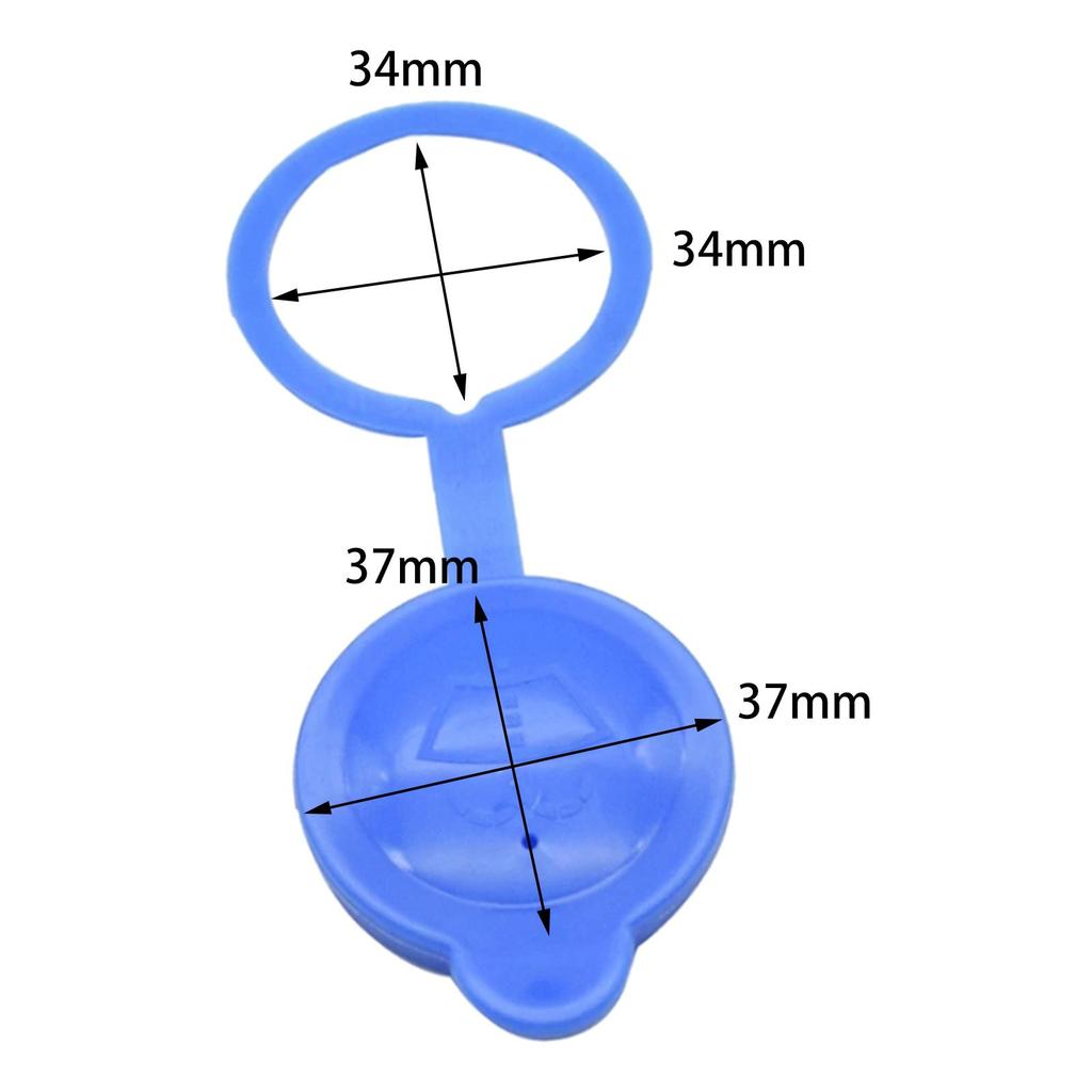 Windshield Washer Reservoir Cap 38451-77J00 for Suzuki Swift SX4 MK1 Parts Car