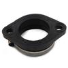 Motorcycle Flange Carb Adapter For  CV or Mikuni HSR45 Card For Harley Rong King FLHR FLHS FLHTC FLTC FXD FXDL