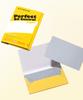 [HATHERINE] Perfektes Öl-Kontrollpapier - 4er-Pack (Jeweils 70 Blatt) (5005628689)
