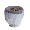 Useful Waterproof Solid Color Bucket Cover Rain Harvesting Protector for Patio