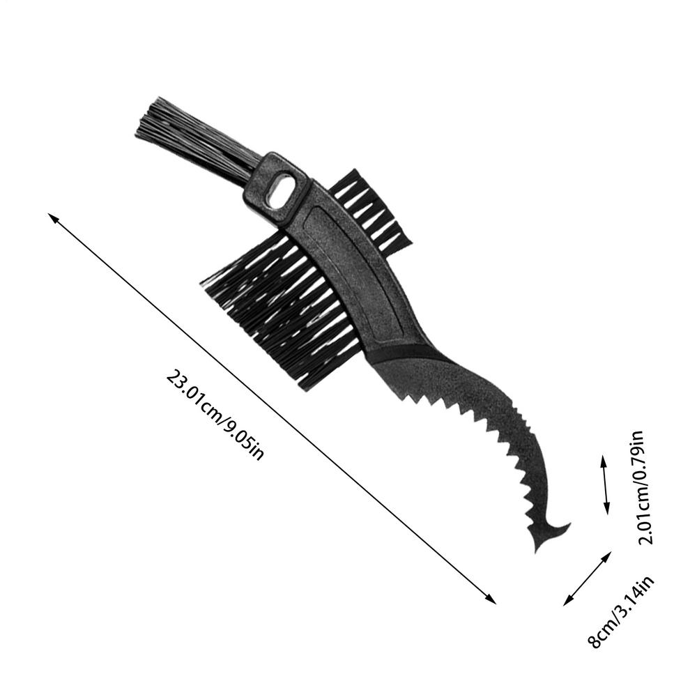Bicycle Cleaning Brush Tool Bicycle Cleaner Brush Tool Chain Cleaning Bike Cleaner For Bicycle Gears Maintenance Bike Claw Brush