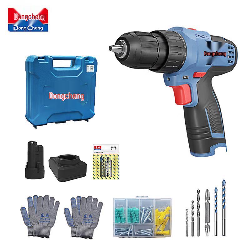 

Dongcheng WJZ1201D 20V Cordless Drill/Screwdriver CN plug (adapter included)