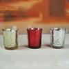 Glass Candle Votive Tealight Mosaic Holder For Wedding Party Bar Home Decor Decoration