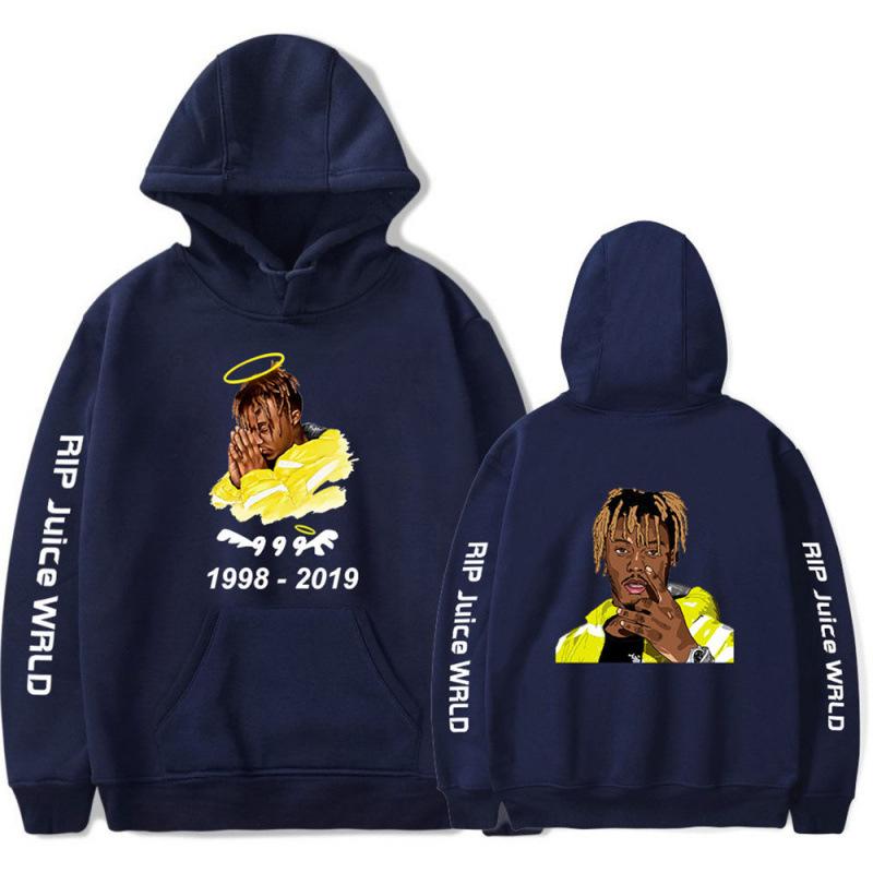 Juice Wrld Hoodies Unisex Sweatshirts Autumn Win